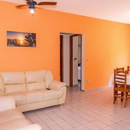 Apartamento Praia Grande Ubatuba 2 Vagas Garagem Internet Wifi Dış mekan fotoğraf