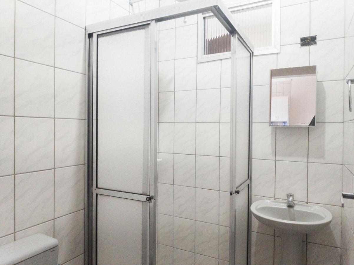 Apartamento Praia Grande Ubatuba 2 Vagas Garagem Internet Wifi Dış mekan fotoğraf