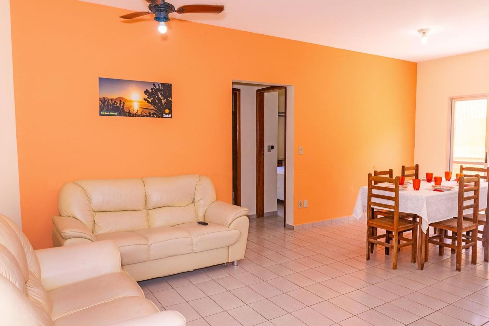 Apartamento Praia Grande Ubatuba 2 Vagas Garagem Internet Wifi Dış mekan fotoğraf