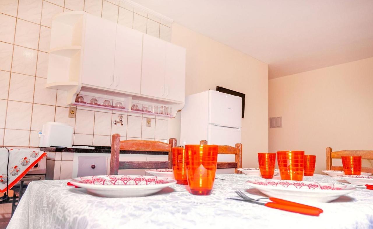 Apartamento Praia Grande Ubatuba 2 Vagas Garagem Internet Wifi Dış mekan fotoğraf