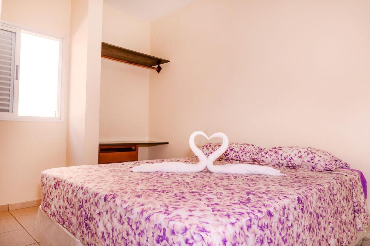 Apartamento Praia Grande Ubatuba 2 Vagas Garagem Internet Wifi Dış mekan fotoğraf