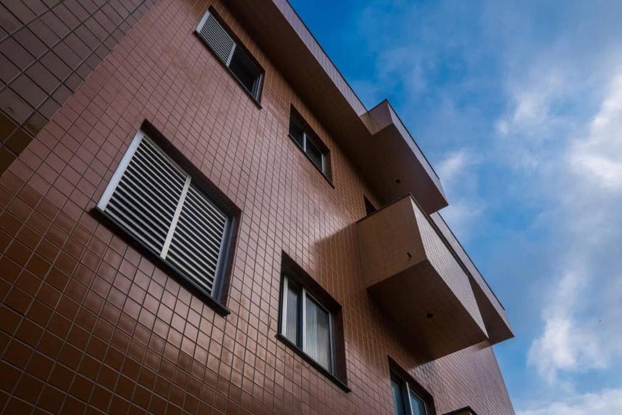 Apartamento Praia Grande Ubatuba 2 Vagas Garagem Internet Wifi Dış mekan fotoğraf