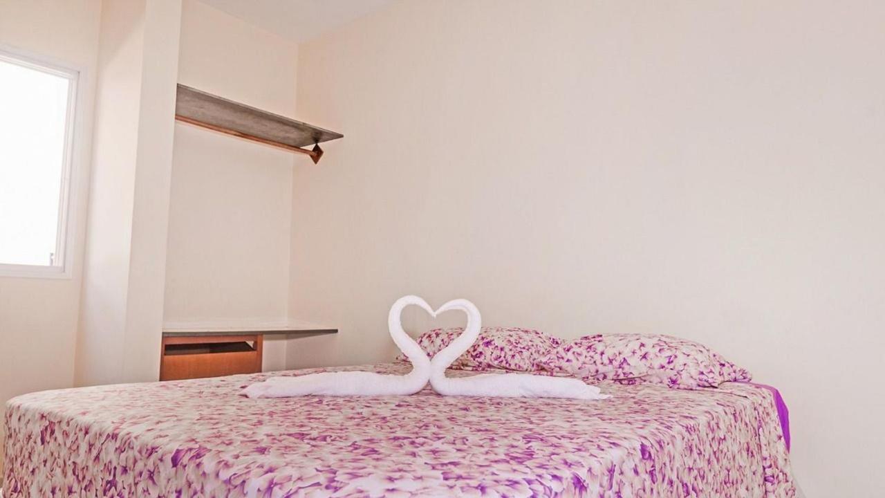 Apartamento Praia Grande Ubatuba 2 Vagas Garagem Internet Wifi Dış mekan fotoğraf