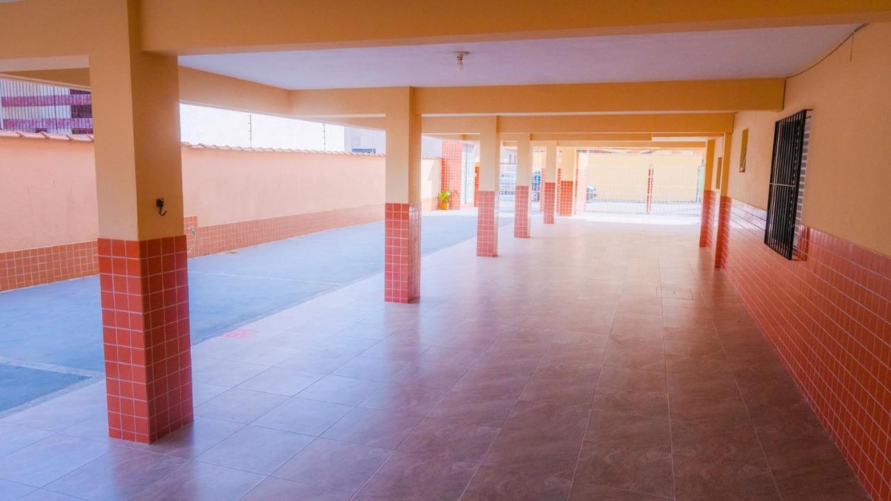 Apartamento Praia Grande Ubatuba 2 Vagas Garagem Internet Wifi Dış mekan fotoğraf